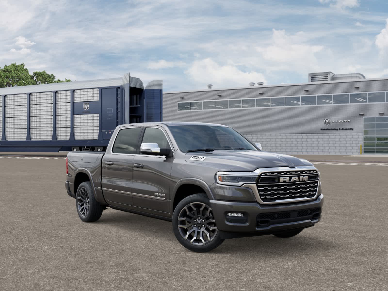 2026 RAM 1500 Limited's photo
