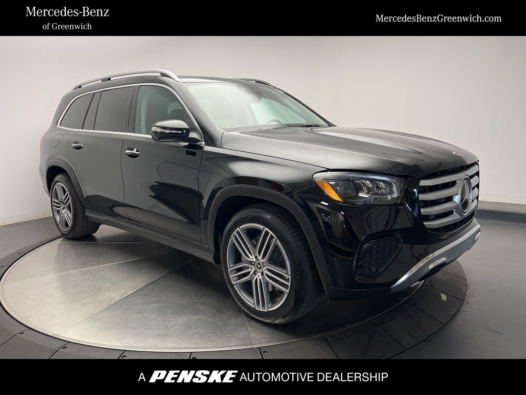 2026 Mercedes-Benz GLS Base's photo