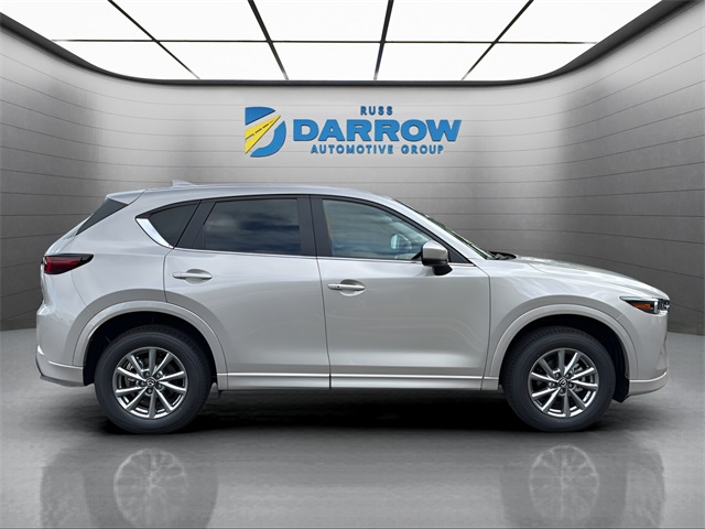 2025 Mazda CX-5 2.5 S Preferred photo 6
