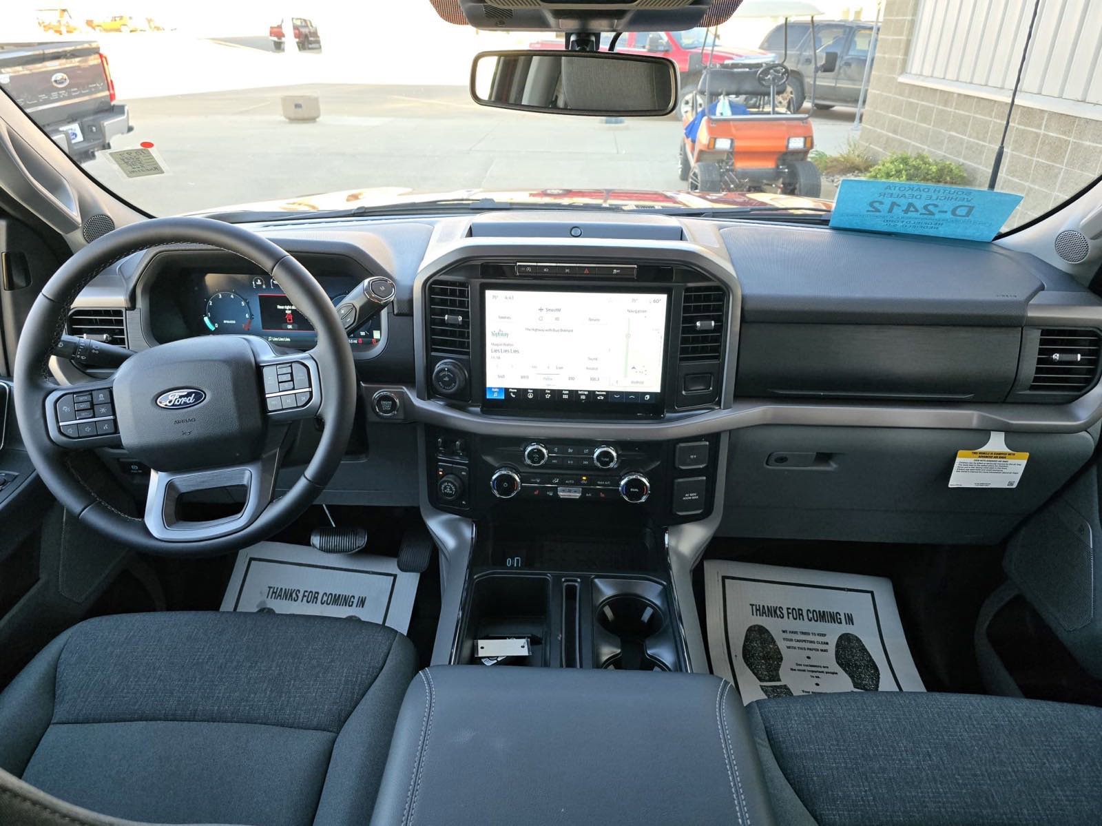 2024 Ford F-150 XLT photo 15