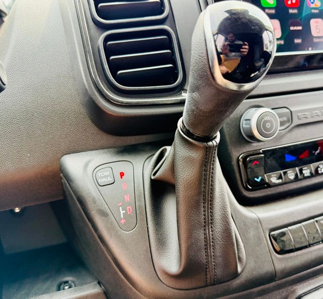 2025 Ram ProMaster 2500 photo 17