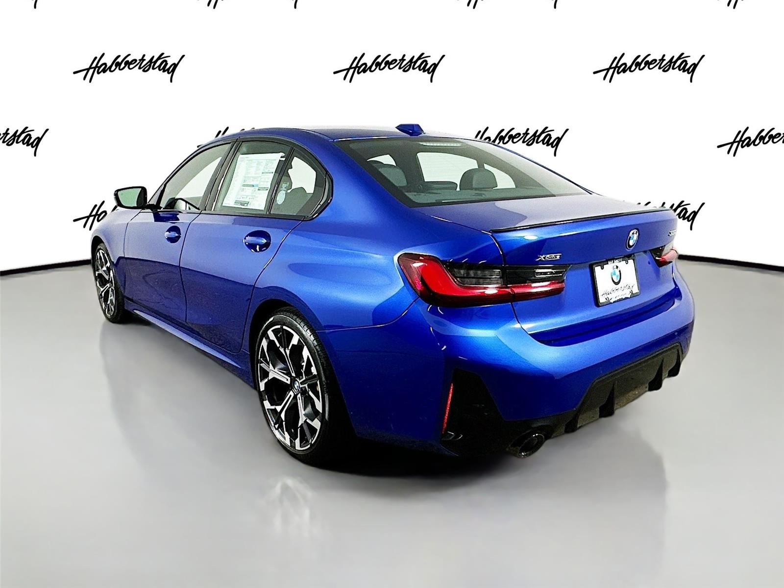 2025 Bmw 330i xDrive photo 7