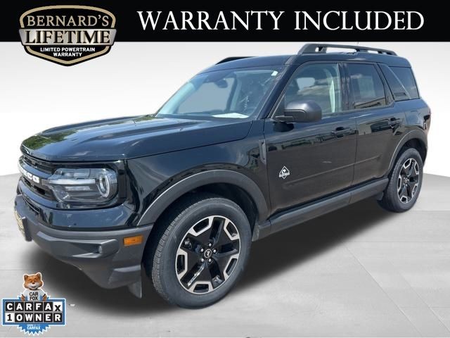 2023 FORD BRONCO SPORT