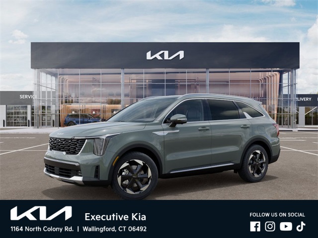 2025 Kia Sorento Hybrid SX Prestige photo 3