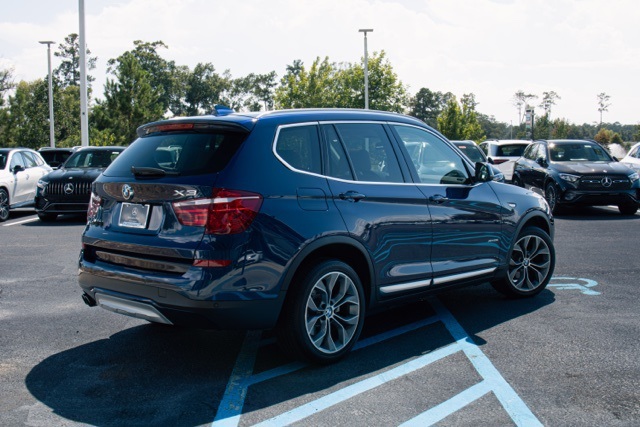 2015 Bmw X3 xDrive28i photo 16