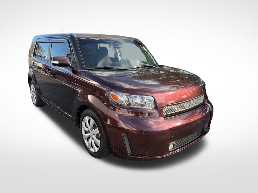 Used 2008 Scion xB Base with VIN JTLKE50E181047423 for sale in Fort Pierce, FL