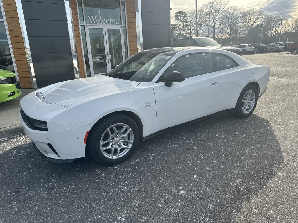 2025 Dodge Charger Daytona R/T AWD photo 5