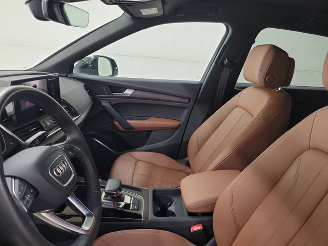 2023 Audi Q5 45 S line Premium photo 12