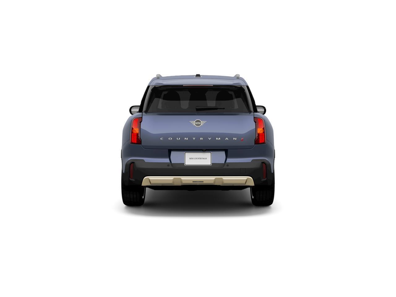 2025 Mini Countryman S ALL4 photo 3