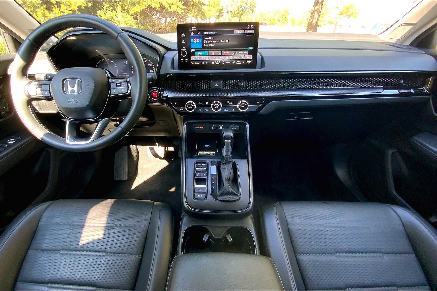 2024 Honda CR-V EX-L photo 14