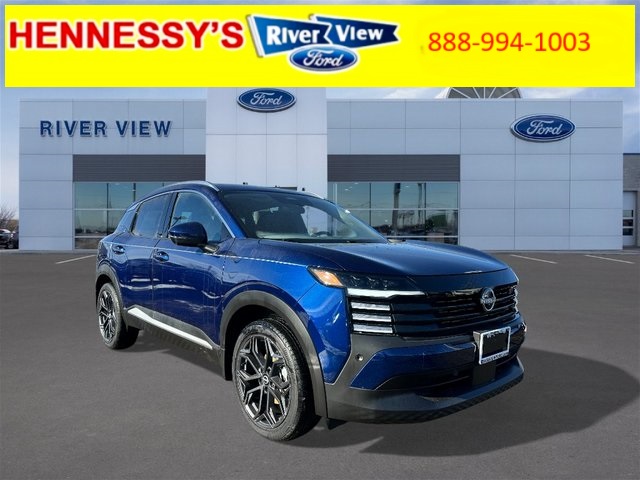 2025 Nissan Kicks SR AWD