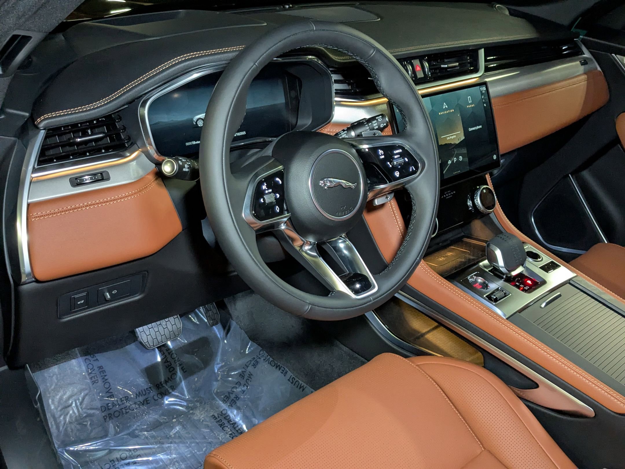 2026 Jaguar F-PACE P400 R-Dynamic S photo 2