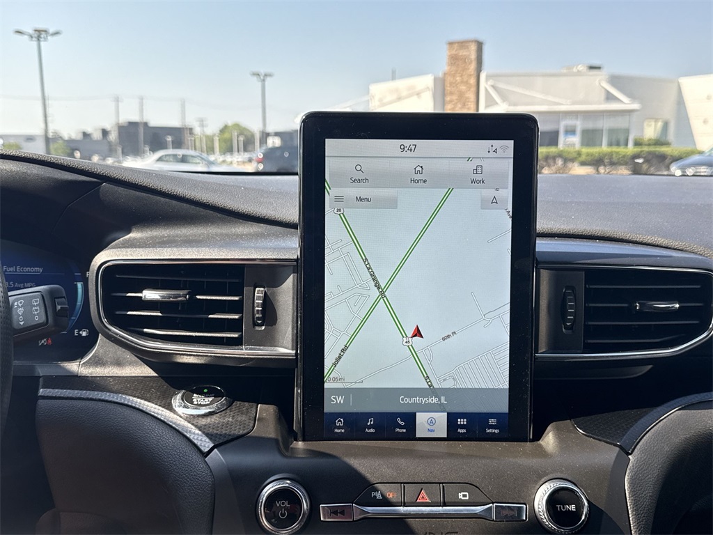 2020 Ford Explorer ST photo 16