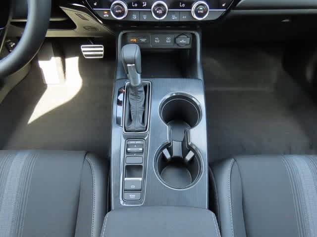 2026 Honda Civic Hybrid Sport photo 21