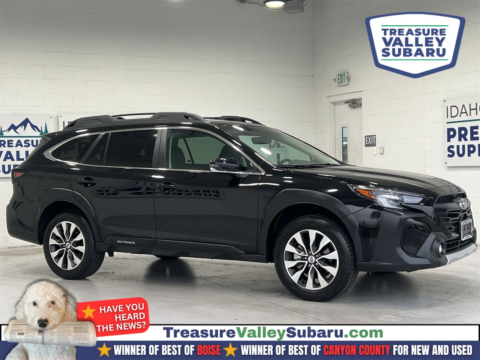 2025 Subaru Outback Limited's photo