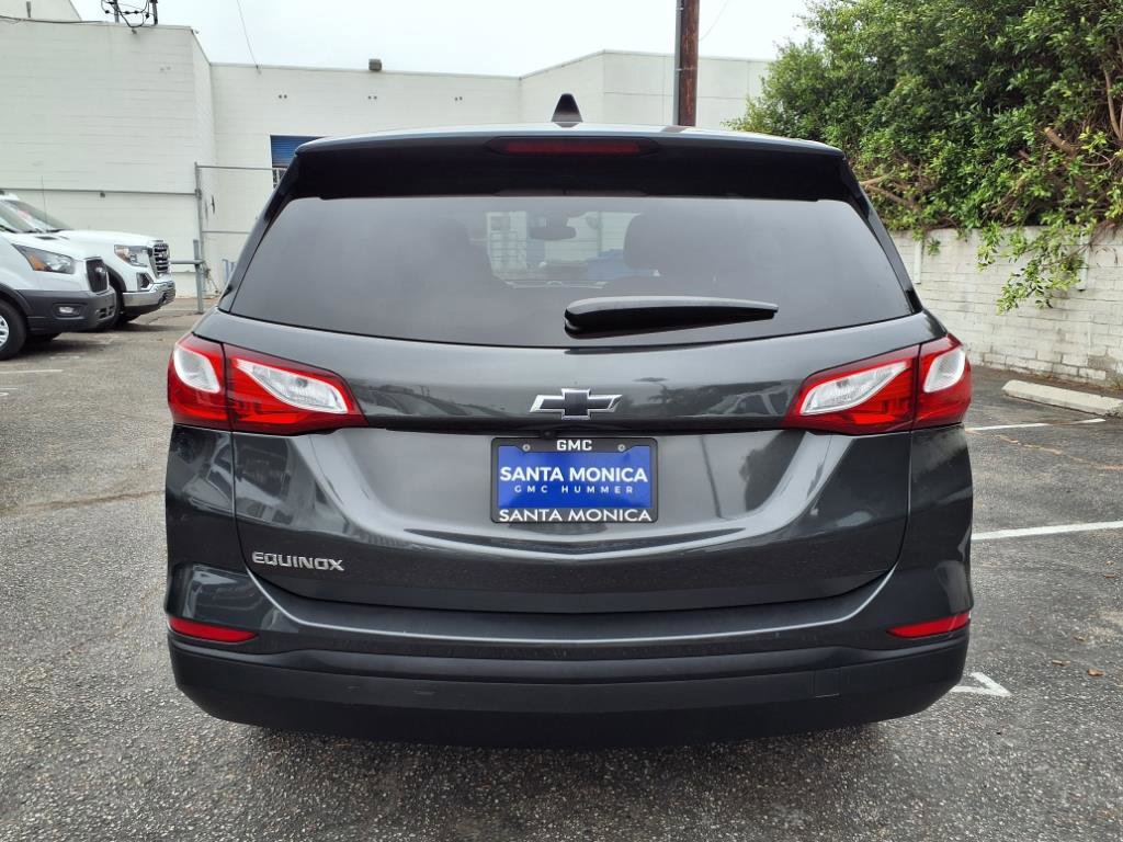 2021 Chevrolet Equinox LS photo 19