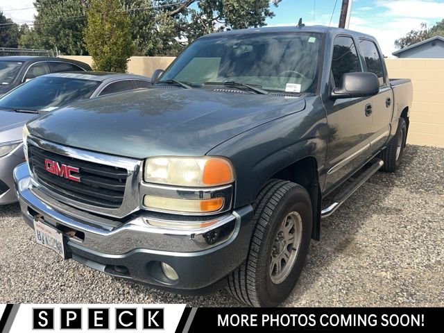 2006 GMC Sierra 1500