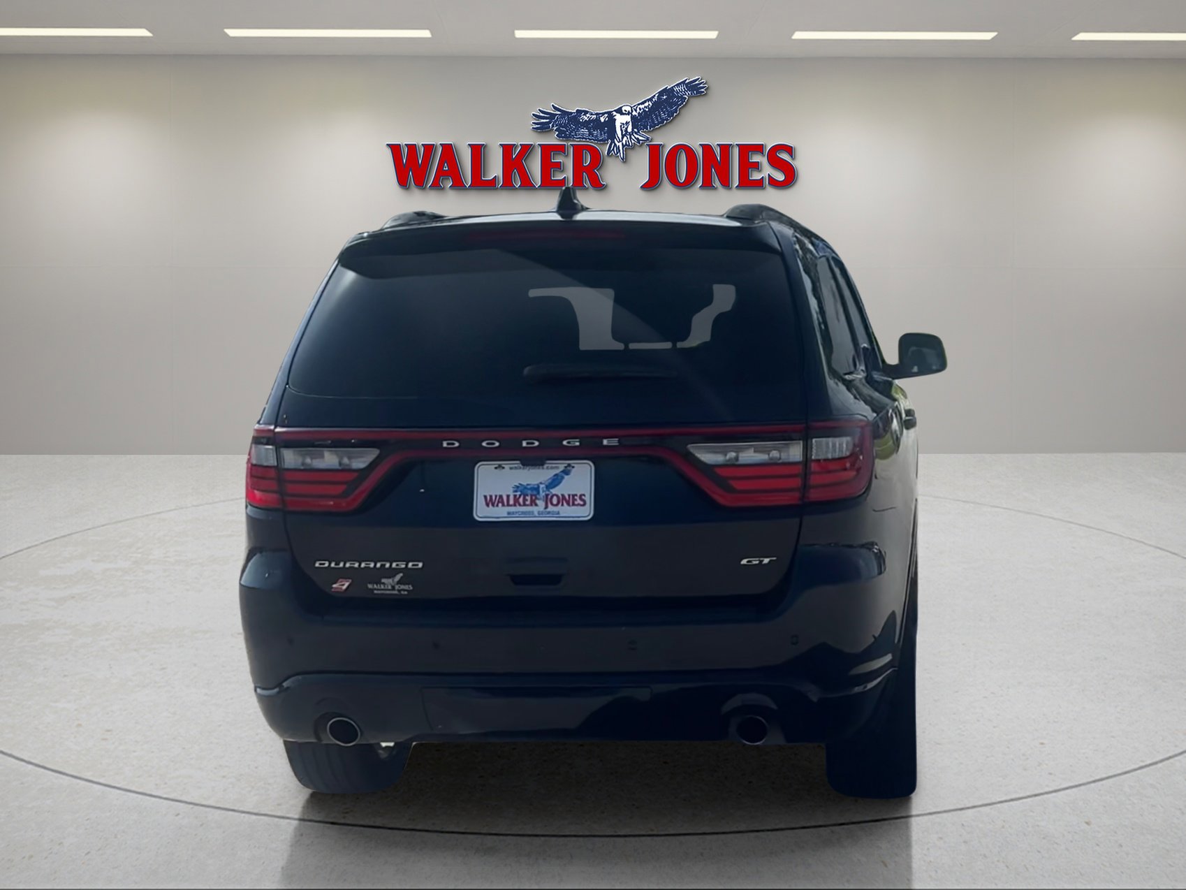 2024 Dodge Durango GT Plus photo 4