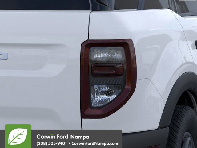 2025 Ford Bronco Sport Big Bend photo 4