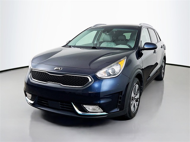 2019 Kia Niro Plug-In Hybrid LX photo 4