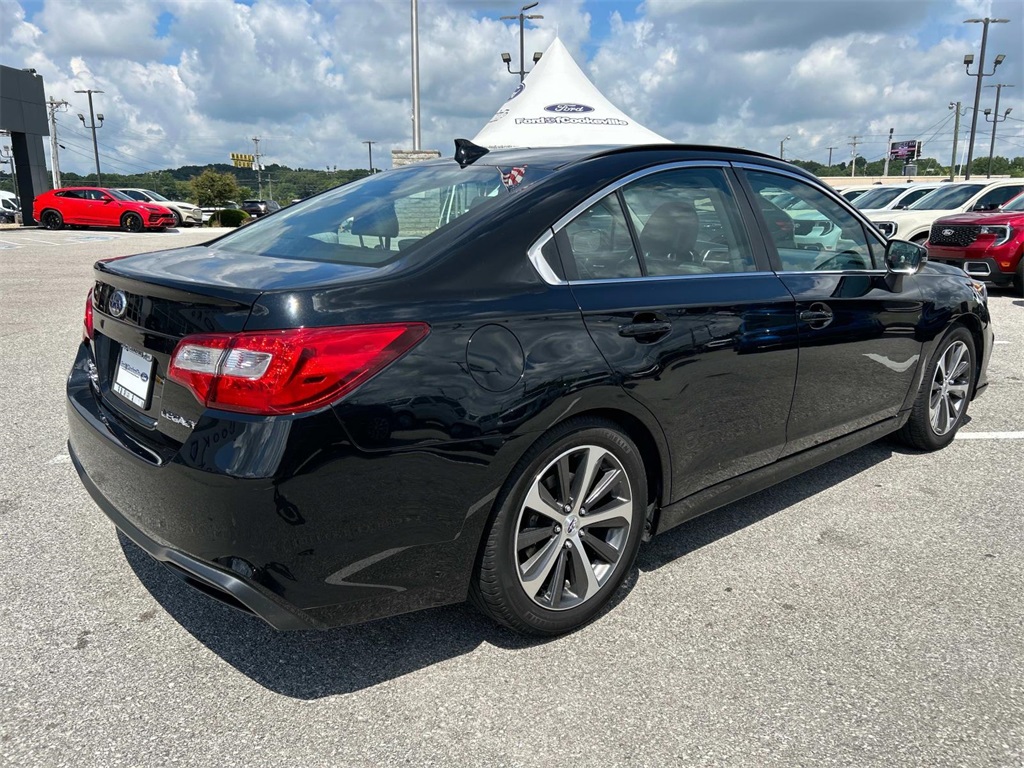 2019 Subaru Legacy 2.5i photo 3