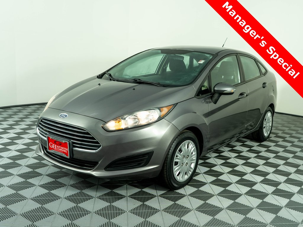 2014 Ford Fiesta