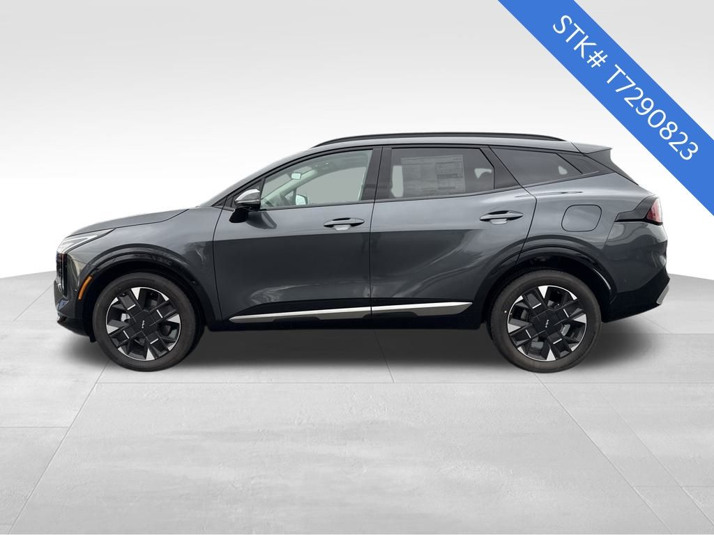2026 Kia Sportage Hybrid SX Prestige photo 4