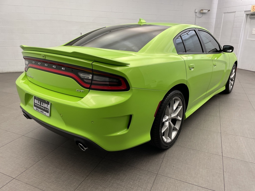 2023 Dodge Charger GT photo 4