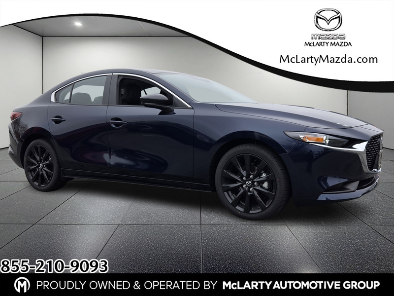 2026 Mazda Mazda3 Select Sport's photo
