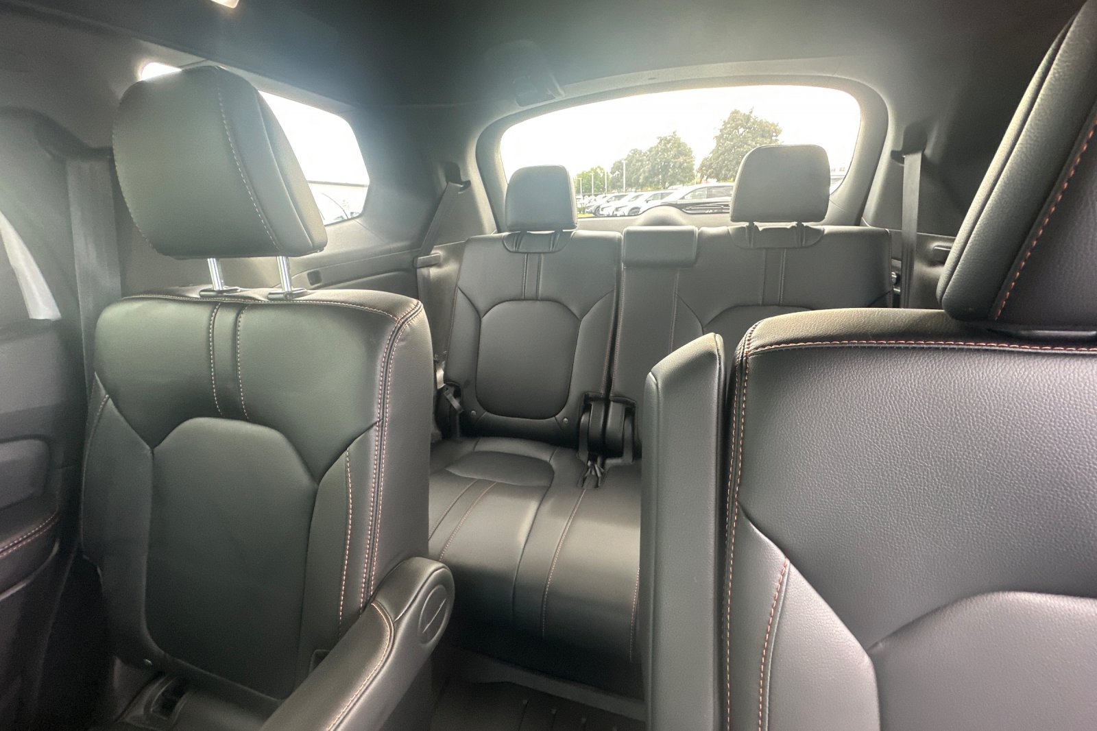 2023 Honda Pilot TrailSport photo 17