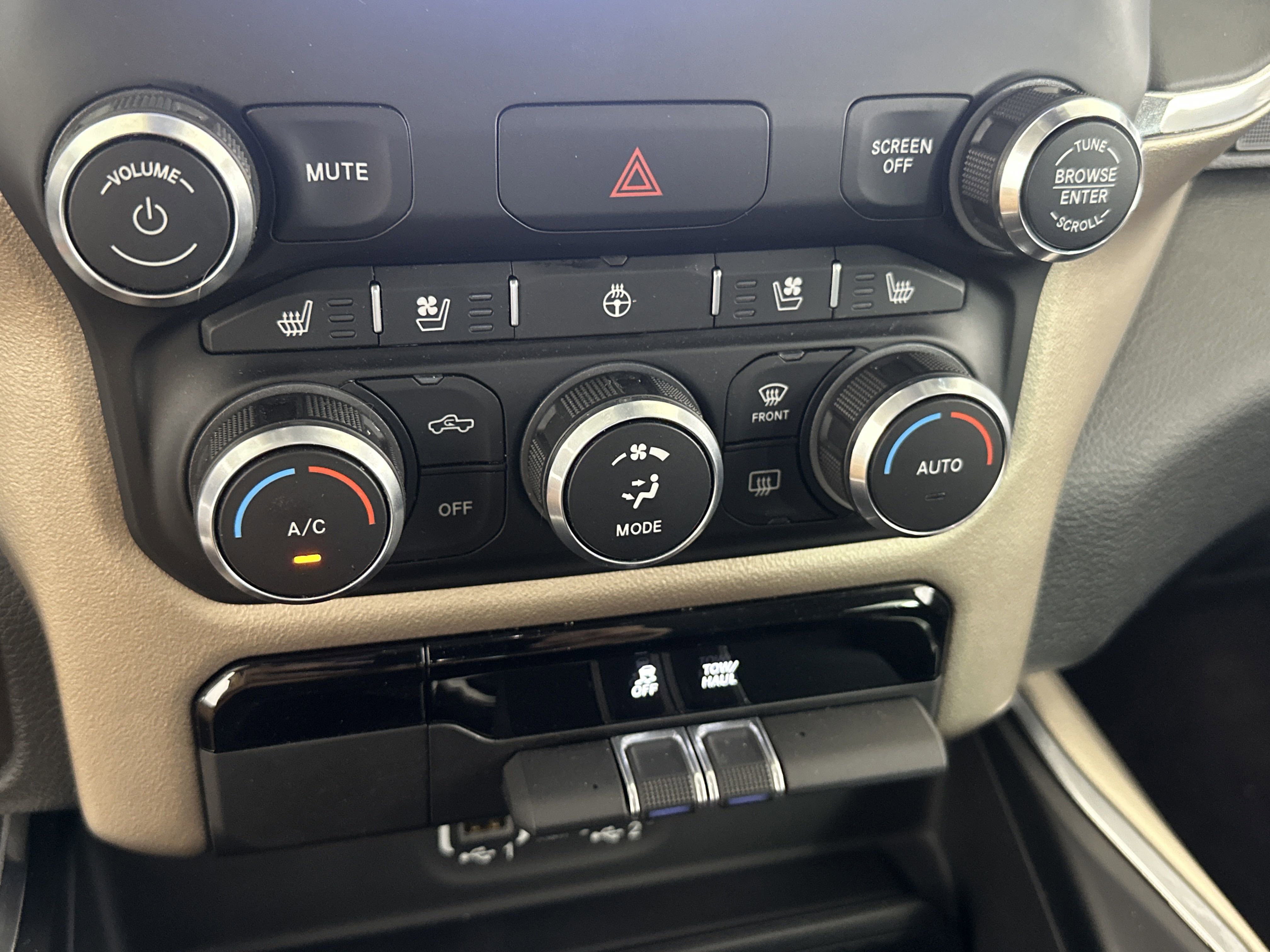 2022 Ram 1500 Laramie photo 33