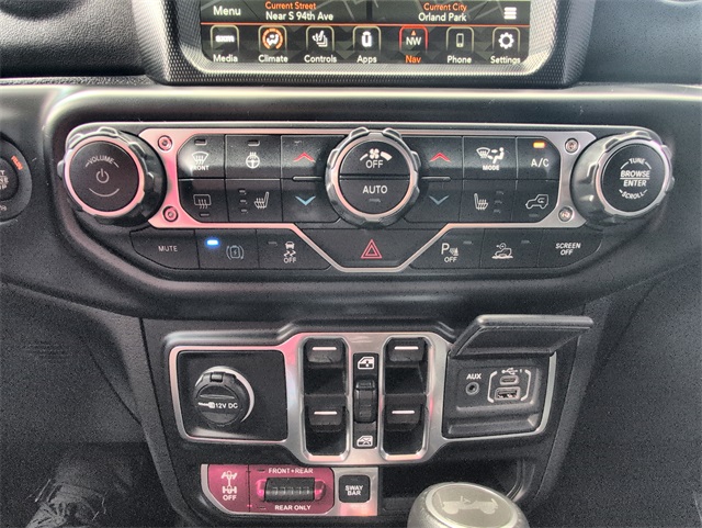 2022 Jeep Wrangler Unlimited Rubicon 4xe photo 17