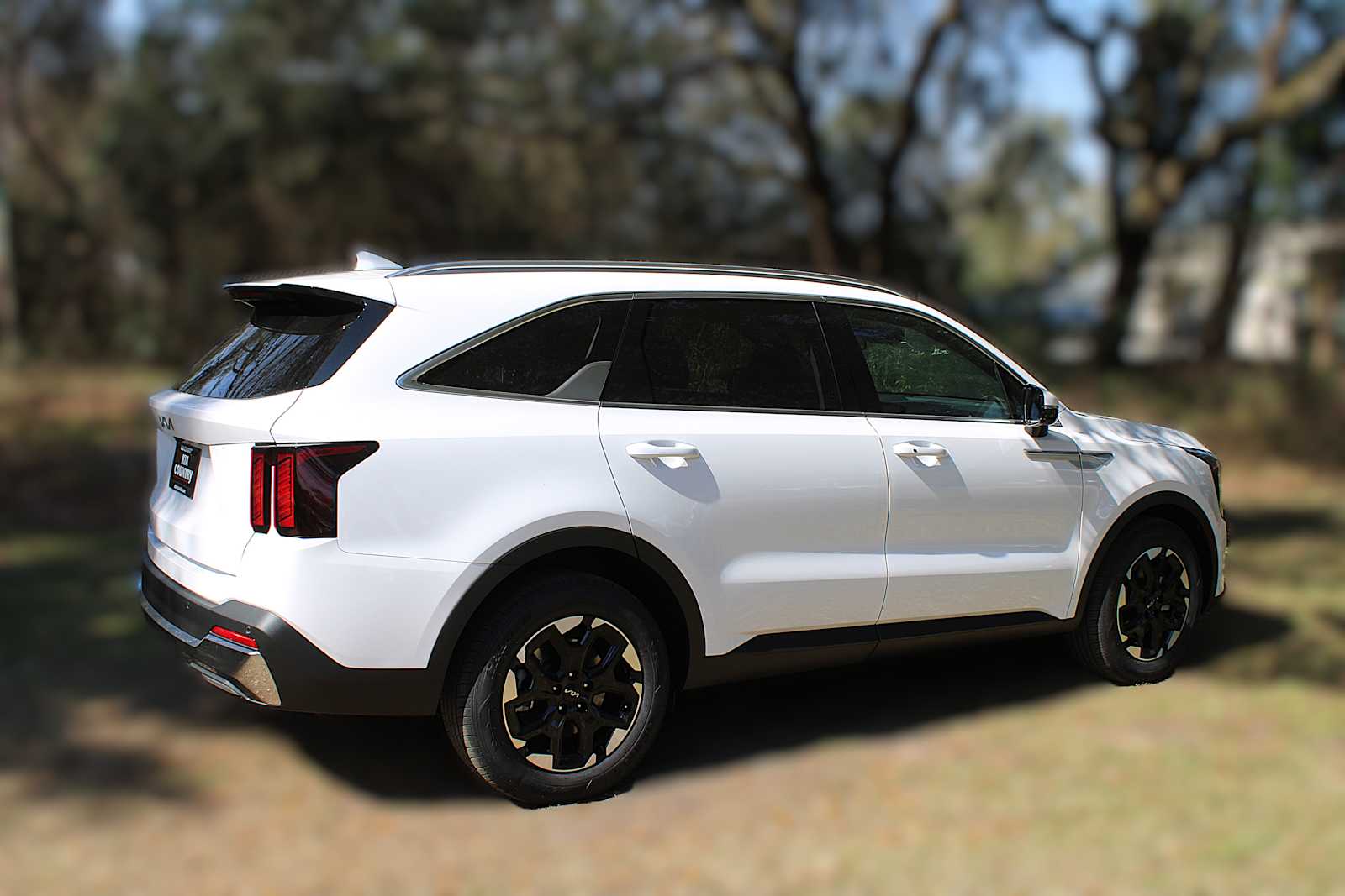 2026 Kia Sorento S photo 5