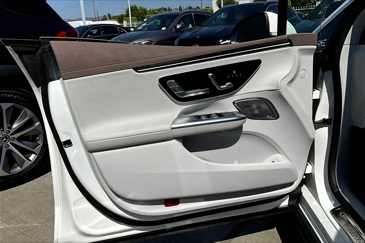 2023 Mercedes Benz EQE Sedan 350 photo 21