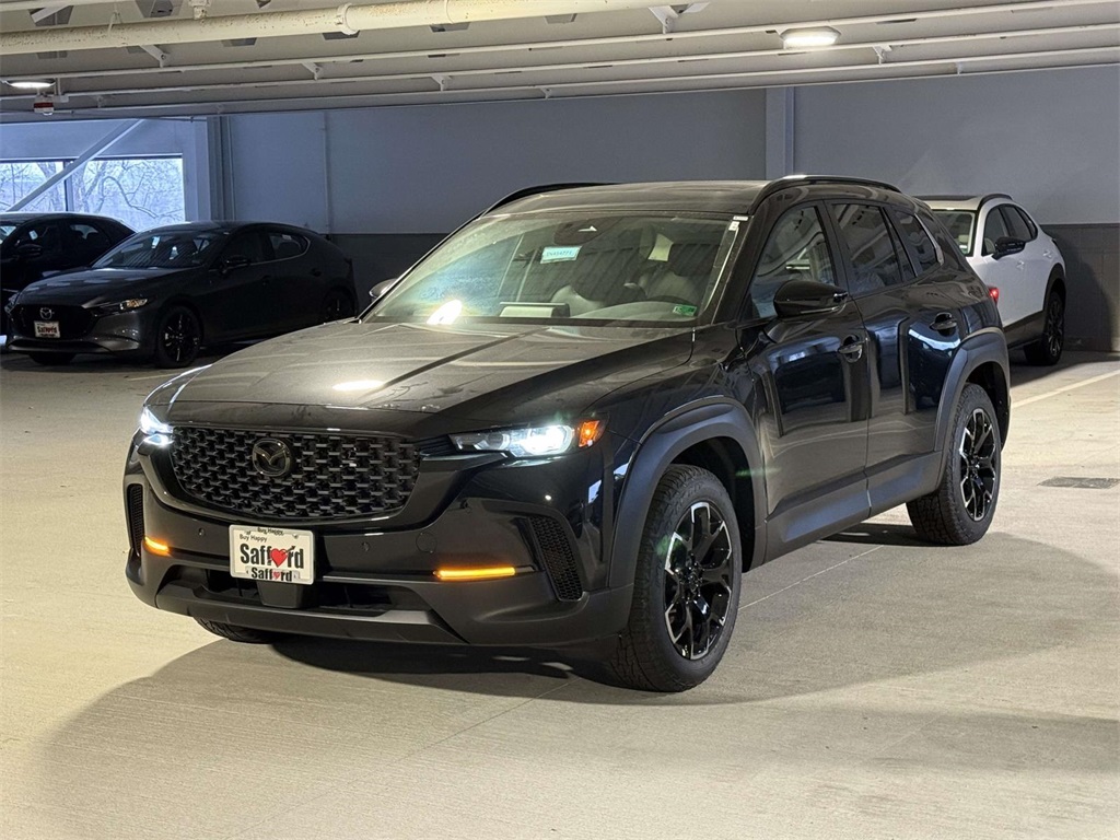 2026 Mazda CX-50 Meridian Edition's photo