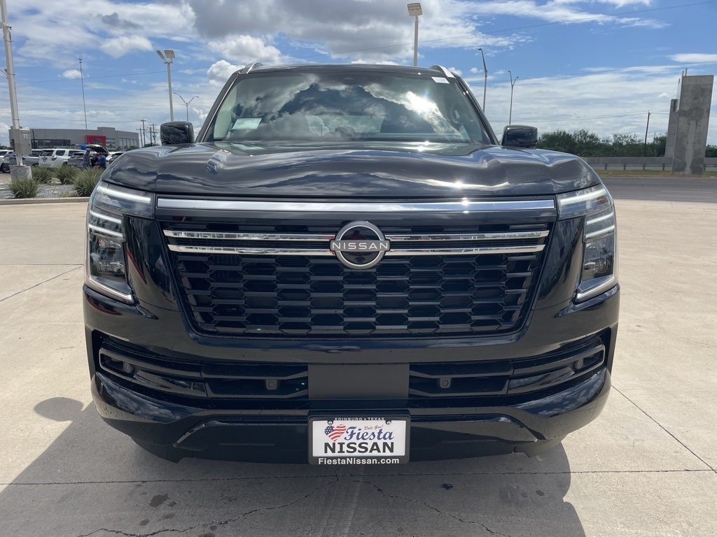 2026 Nissan Armada SV photo 5
