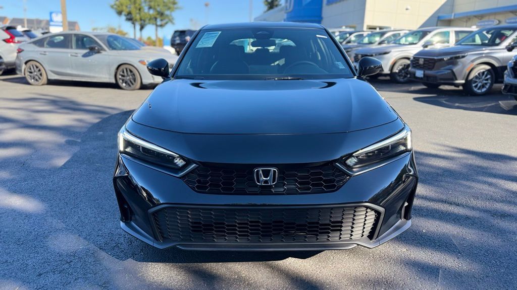 2026 Honda Civic Sport photo 2