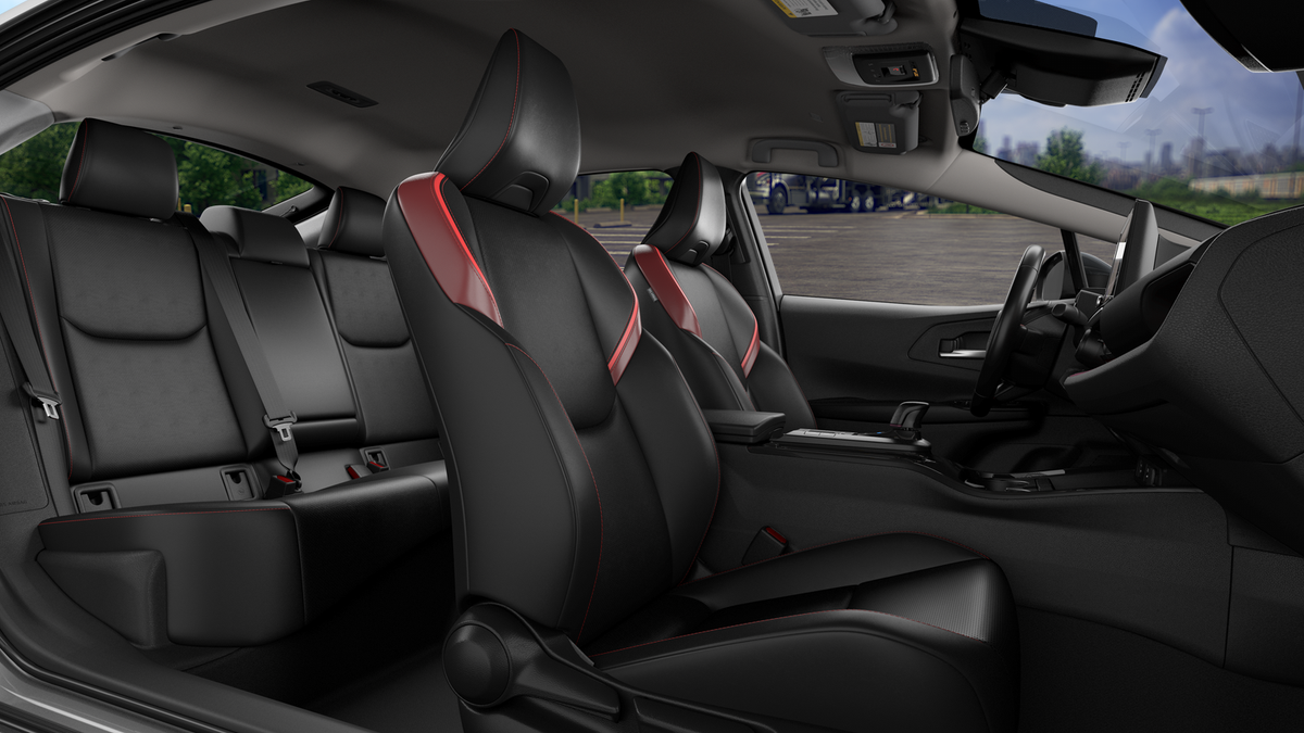 2026 Toyota Prius Plug-in Hybrid XSE photo 20