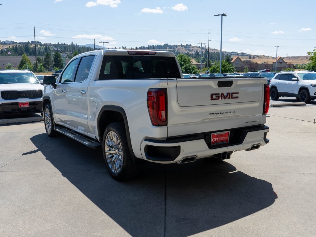 2022 Gmc Sierra 1500 Denali photo 4
