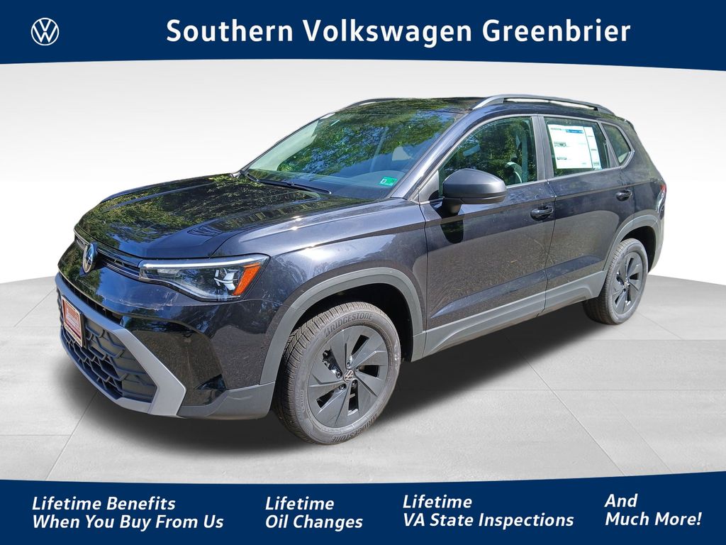 2025 Volkswagen Taos S