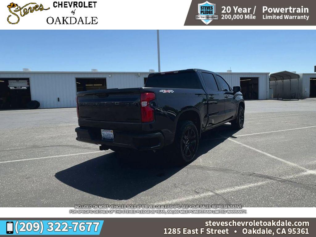 2023 Chevrolet Silverado 1500 Custom photo 5