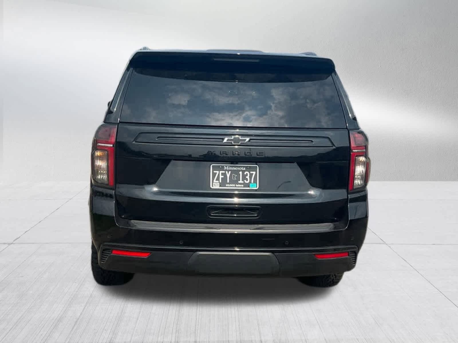 2023 Chevrolet Tahoe Z71 photo 8