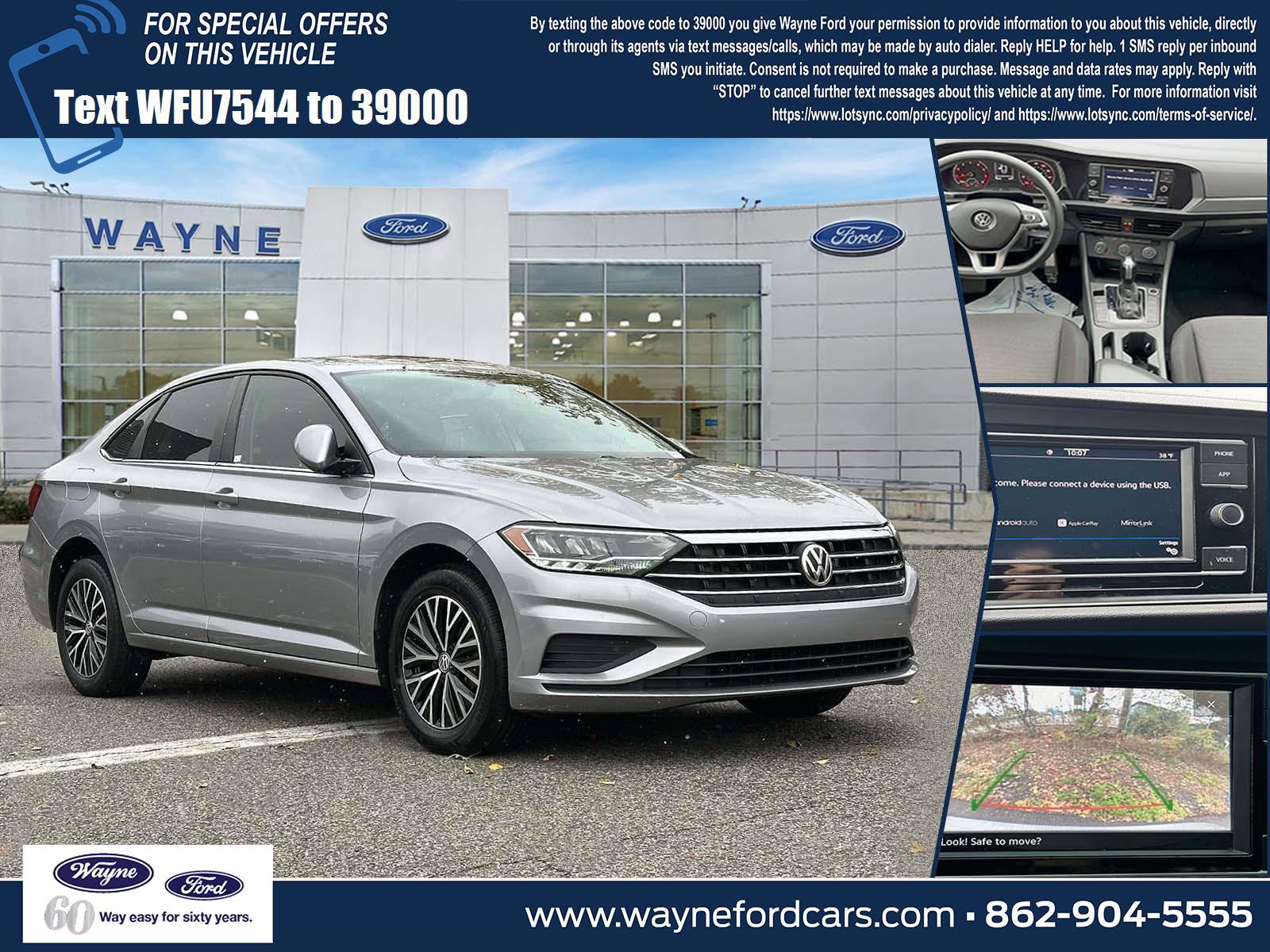 2021 Volkswagen Jetta R-Line