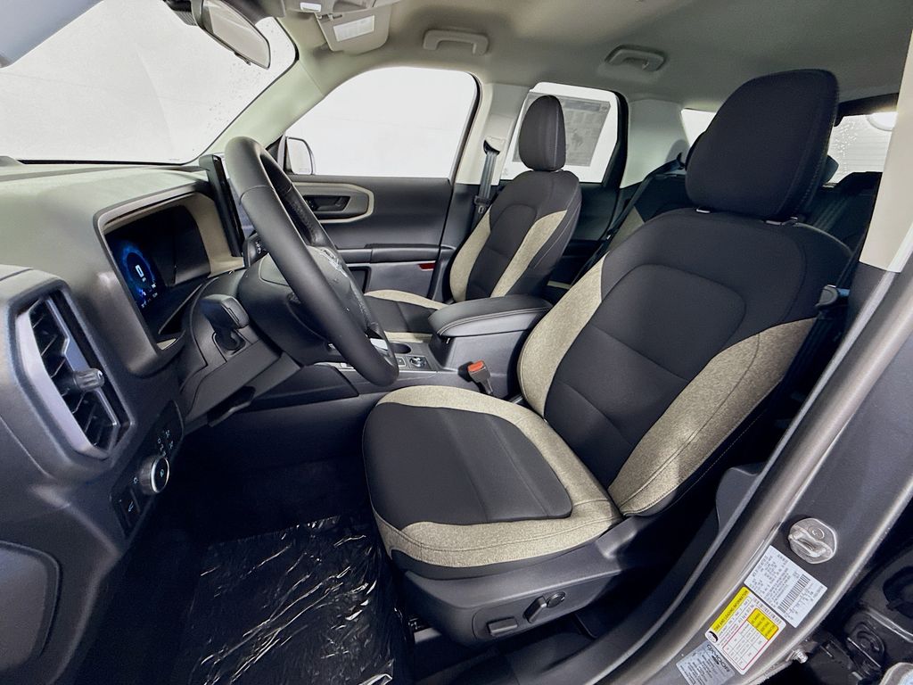 2025 Ford Bronco Sport Big Bend photo 19