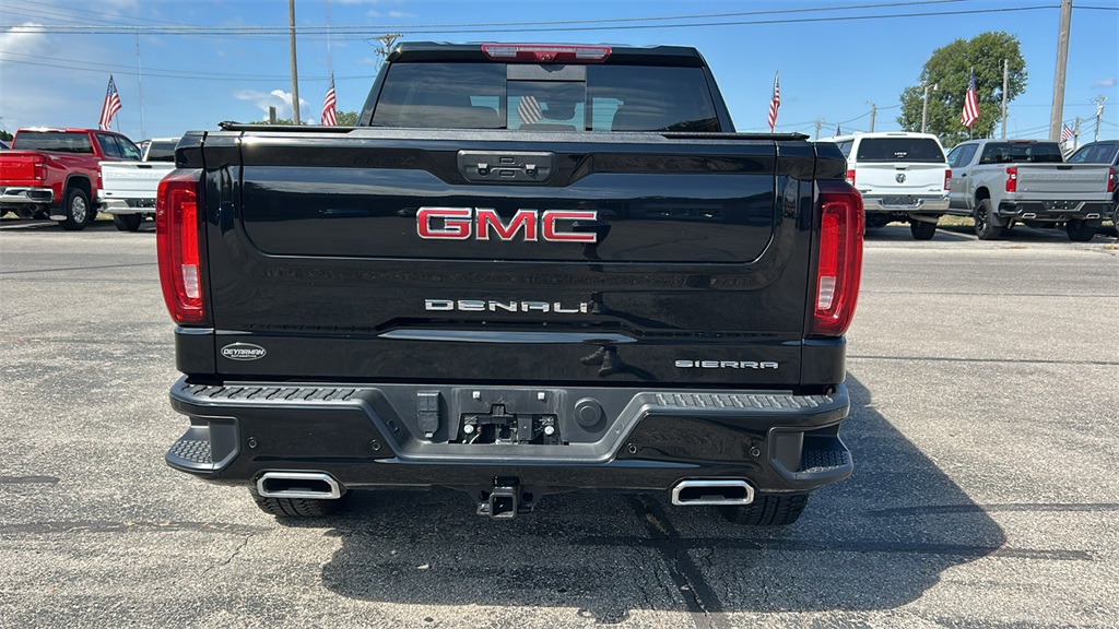 2024 Gmc Sierra 1500 Denali photo 4