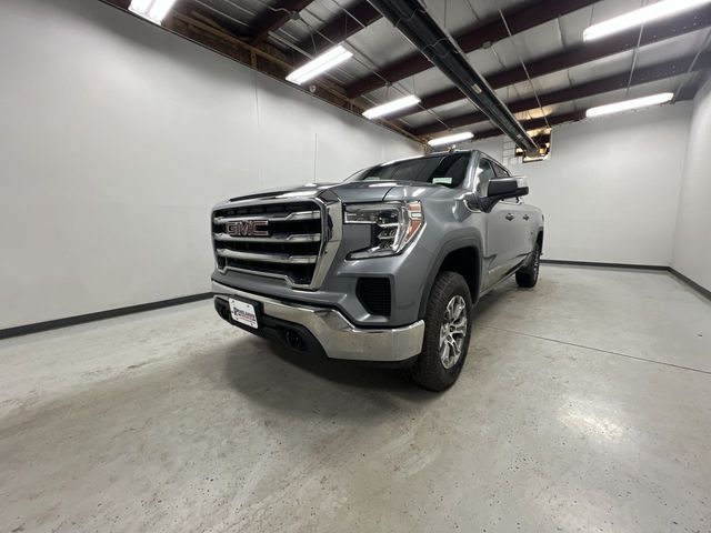 2020 Gmc Sierra 1500 SLE photo 2