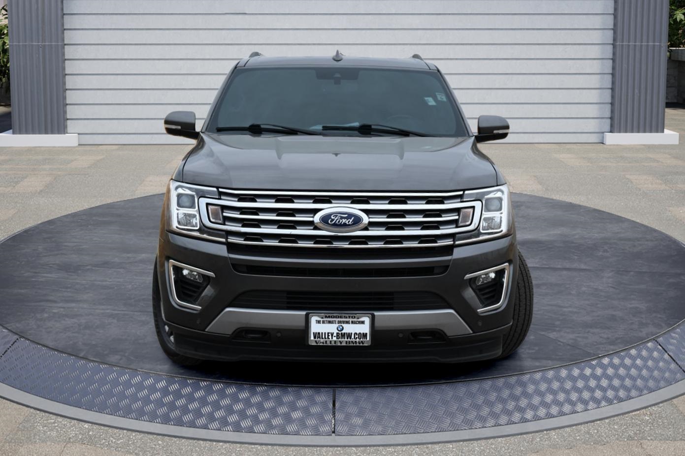 2021 Ford Expedition Limited photo 2