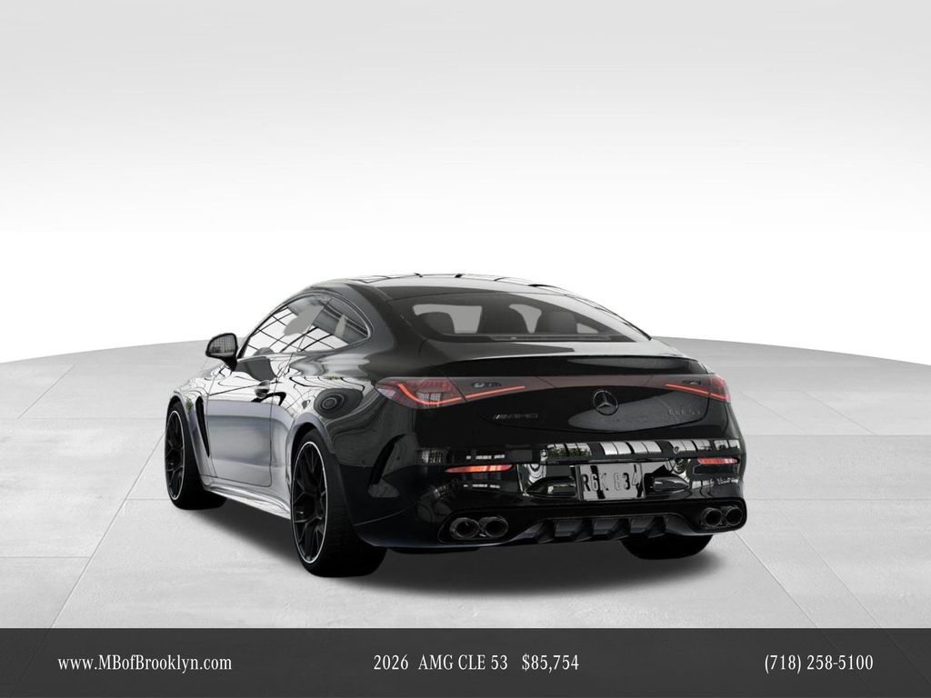 2026 Mercedes Benz CLE AMG 53 4MATIC photo 22