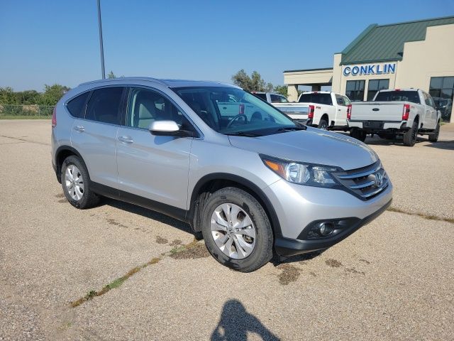 2013 Honda CR-V EX-L photo 15