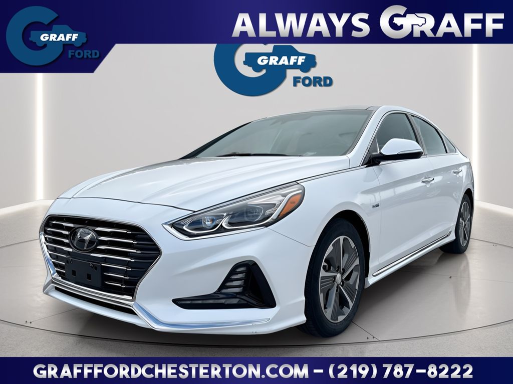 2019 Hyundai Sonata Hybrid Limited's photo